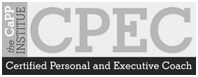 Certified Personal and Executive Coach BW