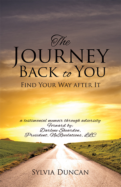 The Journey Back To You by Sylvia Duncan